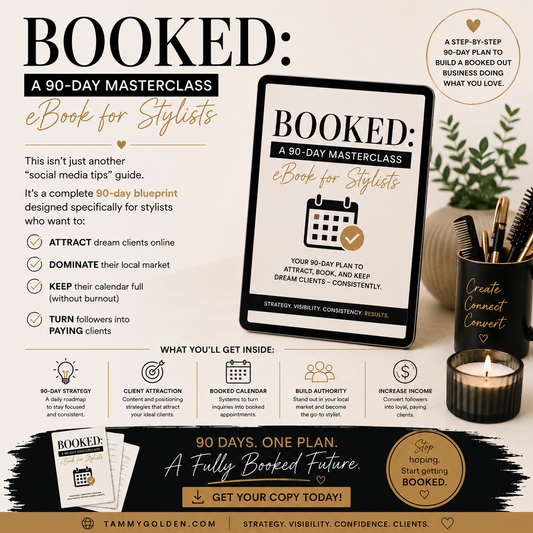 BOOKED