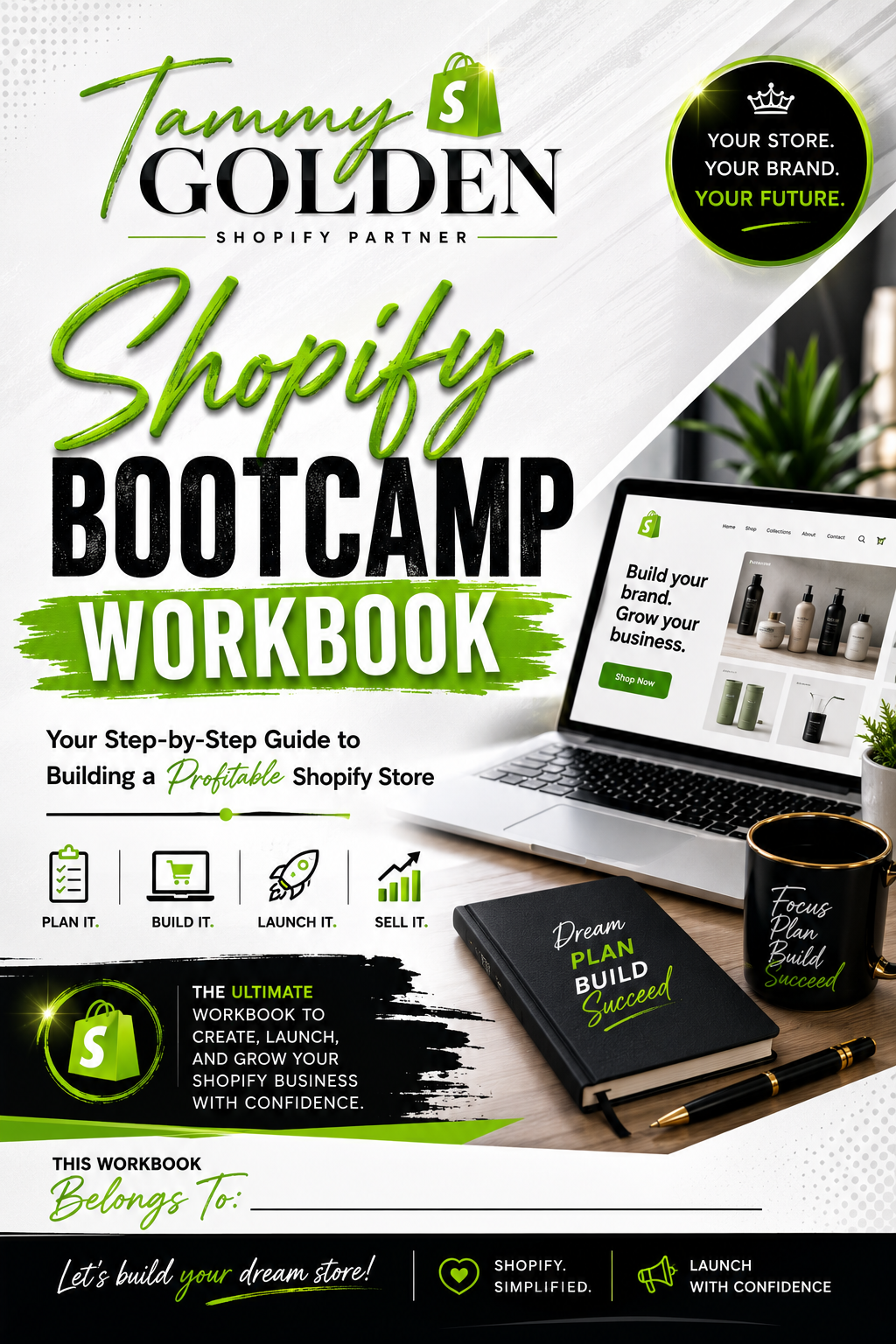 SHOPIFY BOOTCAMP (REPLAY)