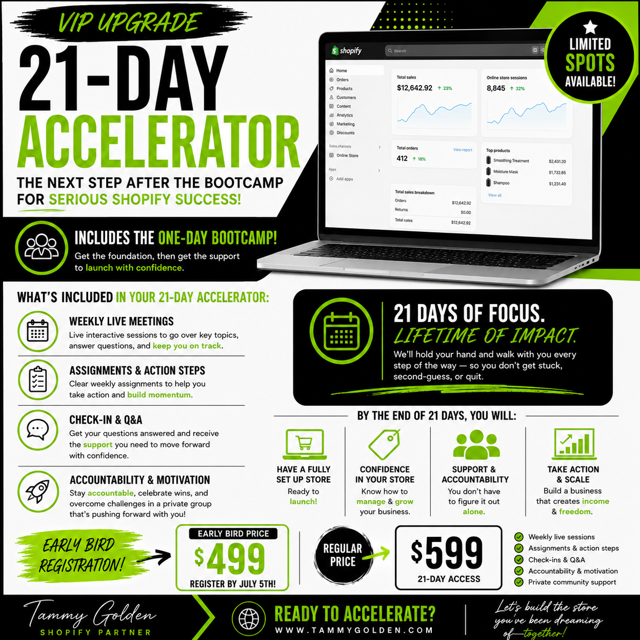 SHOPIFY BOOTCAMP
