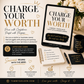 Charge Your Worth